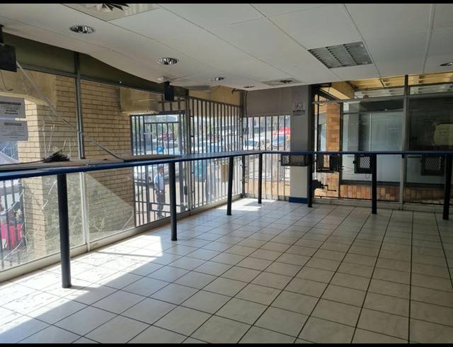 287M² RETAIL TO LET IN NELSPRUIT CENTRAL